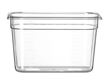 HENDI 861509 GN 1/3 polykarbonátová nádoba o velikosti 20 cm