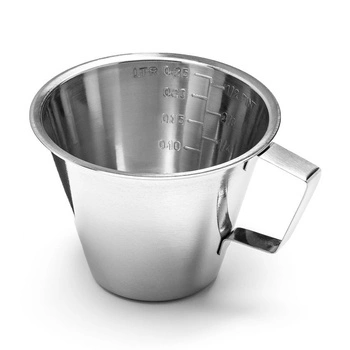 Nerezová odměrka 0,25 l | FORGAST FG11447