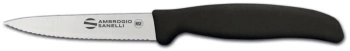 Nůž Supra na loupání, délka 21 cm | AMBROGIO SANELLI S683.009