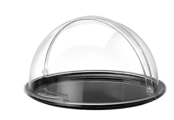 Podnos s kulatým víkem Rolltop Ø 39 cm HENDI 203552