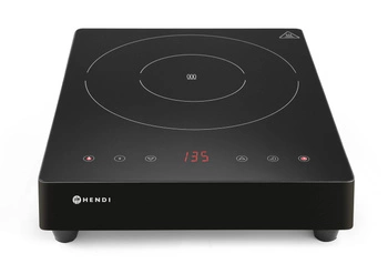 Indukční vařič Black Line 3500W | HENDI 239421