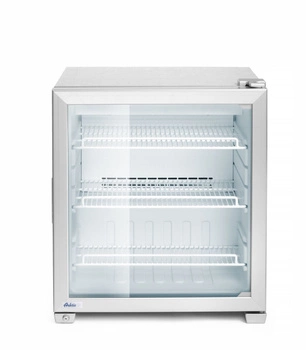 Mrazicí skříň o objemu 90 litrů HENDI 233412