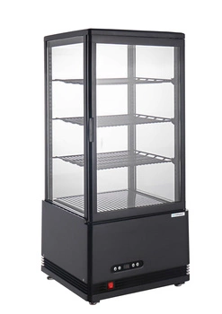Chladicí vitrína 78 l černá FORGAST FG07748