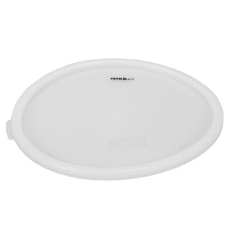 Víko pro kulatou nádobu na potraviny Ø 22,6 cm | YATO YG-00520