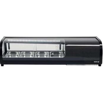 Chladicí nástavec na sushi 4x1/3 GN | YATO YG-05000