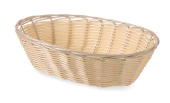 Oválný polyirratanový košík na chléb HENDI 426500