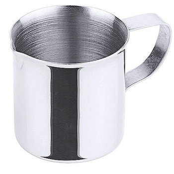 Ocelová konvička na smetanu 30 ml, 3,5 cm | CONTACTO 505/003