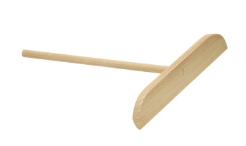 Dřevěná stěrka na roztírání těsta HENDI 525197