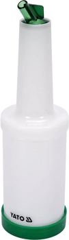 Tyčový dávkovač 2dílný zelený | YATO YG-07117