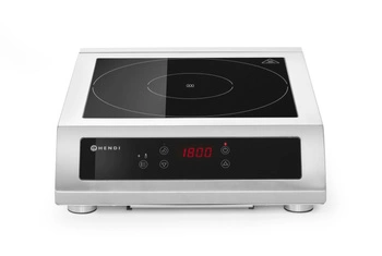Indukční vařič 3500 D XL | HENDI 239698