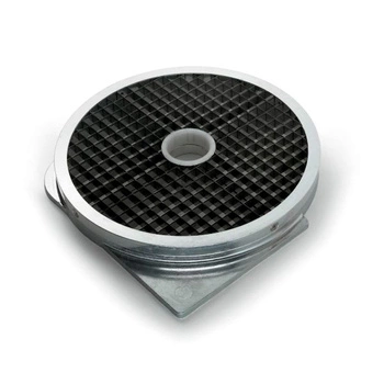Dávkovací kotouč 20x20 mm FMC-20 - mřížka pro drtiče Sammic | HENDI 1010375