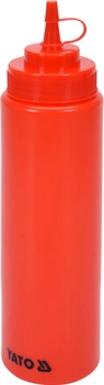 Dávkovač studené omáčky červený | YATO YG-00553