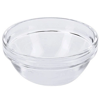 Skleněná miska 50 ml, průměr 7 cm | CONTACTO 2709/075