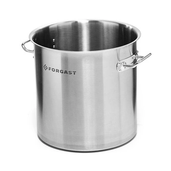 Nerezový vysoký hrnec, 6,3 l, průměr 20 cm | FORGAST FG02220