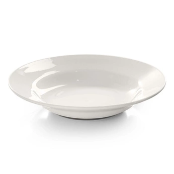 Hluboký porcelánový talíř Modermo Prima 23 cm | MODERMO MP024