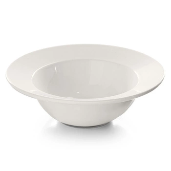 Porcelánový talíř na těstoviny Modermo Prima St. 20 cm | MODERMO MP026