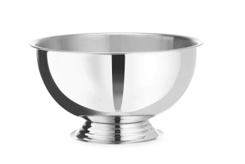 Mísa na šampaňské, nerezová ocel, 13L, s, ⌀39.3x(V)21.4 cm | BAR UP 471548
