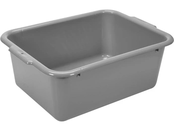 Yato YG-09101 koš na kolečkách, polypropylen šedý YATO YG-09103