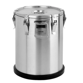 Ocelová termoska 25 l | YATO YG-09203