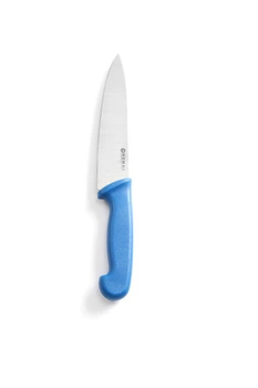 Kuchařský nůž HACCP modrý HENDI 842645