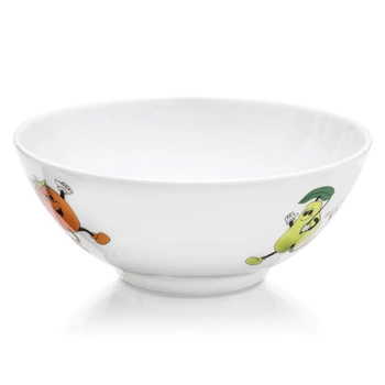 Porcelánová miska Modermo Kids o průměru 17 cm | MODERMO MP056
