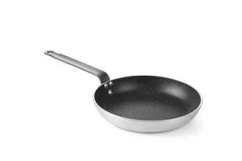 HENDI 627617 Hliníková pánev s nepřilnavým povrchem, průměr 24 cm