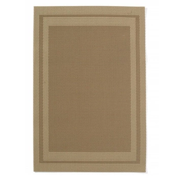 Béžová podložka na stůl 6 ks 45x30 cm | HENDI 597897