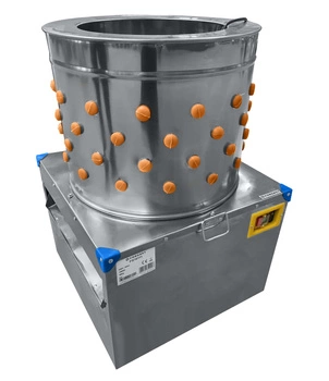 Šklubačka na drůbež, jednorázová náplň 5 kg, 1.5 kW, 230 V | FORGAST FG10111