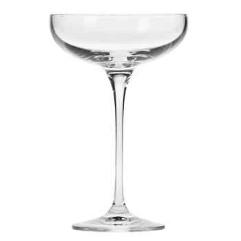 Ploché sklenice na šampaňské, Harmony, 280 ml - sada 6 ks | KROSNO F57B575024002020