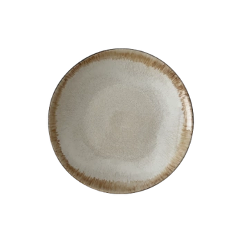 Hluboký talíř Still Cristall dolomit 24 cm | KERA CERAMIKA 14.5.DOLOMIT