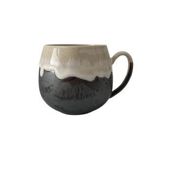 Hrnek Oskar Still Cristall dolomit 0,4 l | KERA KERAMIKA 1.34.DOLOMIT