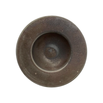 Talíř na těstoviny Still Cristall hematit 27 cm | KERA KERAMIKA 14.11.HEMATIT