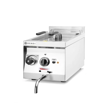 Zařízení na vaření těstovin 25L, 230 V/3500 W, 60.1x32.6x27.9 cm | HENDI 240496
