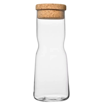 Karafa s přírodním korkem Splendour 1000 ml | KROSNO GLASS F598200100001010
