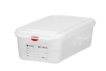 Nádoba GN 1/3 hl.15 cm z polypropylenu | HENDI 873243