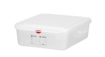 Nádoba GN 1/2 hl. 20 cm z polypropylenu | HENDI 873281