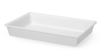 Nádoba na obalování, obdélníková, 12 l, 53,5x38,5x8,5 cm | HENDI 873441