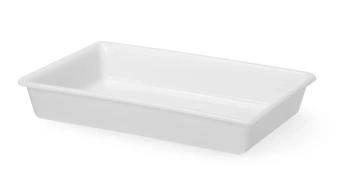 Nádoba na obalování, obdélníková, 8 l, 48x33x8 cm | HENDI 873434