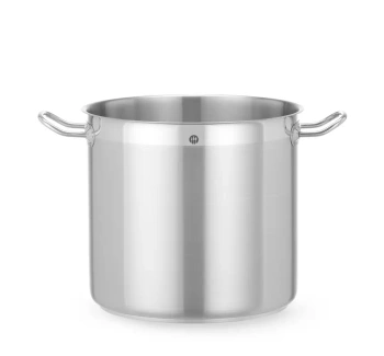 Nerezový vysoký hrnec bez poklice, Profi Line, 15,9 l, průměr 28 cm, výška 26 cm | HENDI 830567