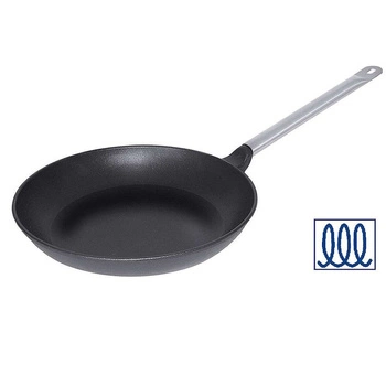 Hliníková pánev s titanovým povrchem o průměru 40 cm | CONTACTO 5578/400