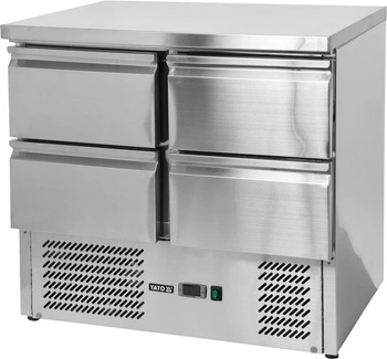 Chladicí stůl se zásuvkami | YATO YG-05280