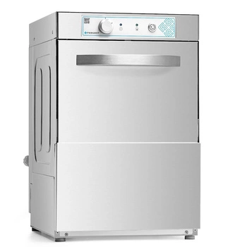 Gastronomická myčka na sklo, manuální ovládání, koš 35x35 cm, 2,65 kW, 230 V | FORGAST FG00235