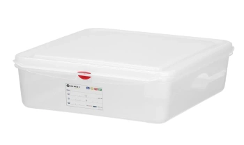 Nádoba GN 1/1 hl. 20 cm z polypropylenu | HENDI 873366