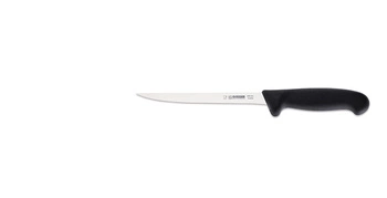 Filetovací nůž - 18 cm, černý | GIESSER MESSER 2285 18