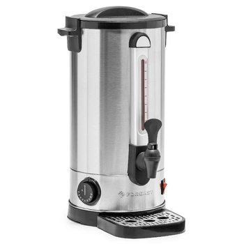 Ohřívač vody 7 l s odkapávací miskou dvouplášťový | FORGAST FG05551