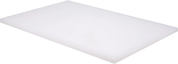 Krájecí deska HACCP bílá 60x40 cm | YATO YG-02184