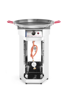 Plynový gril FIESTA 600 | HENDI 146002