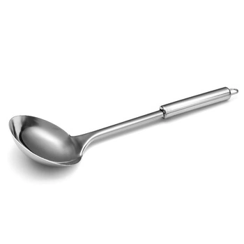 Naběračka na servírování 120 ml, nerezová ocel, 30,5 cm | FORGAST FG11085