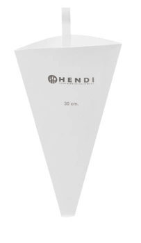 Nylonový sáček na stříkání, 30 cm | HENDI 550106