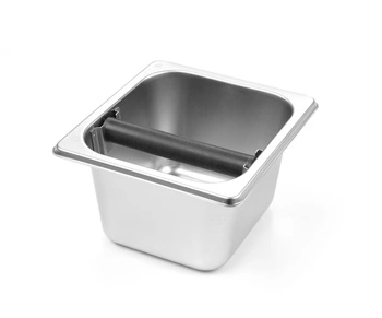 Odbíječ na kávovou sedlinu GN 1/6, 17.6x16.2x10 cm | HENDI 208335